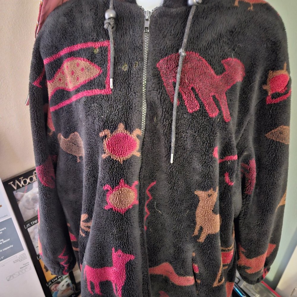 Forecaster Sport Vintage Jacket